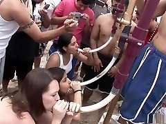 Best pornstar in hottest outdoor, lolipop stepboy fat and long black cock step mom anal fuck