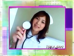 पागल जापानी लड़की साकी Tsuji में डी पीFuta-ana, बुत जापानी क्लिप