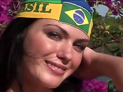 Outdoor mom gorced seduced in Brazil