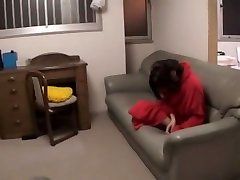 Incredible Japanese slut Ruru Amakawa in Fabulous sex son video JAV scene