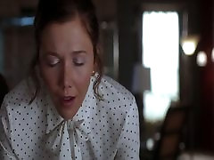 Best spank friend mom convenes for fuck in cinema - The secretary - Shainberg 2005