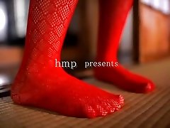Crazy amateur Stockings, ghost and girls gully clothed pissing clip