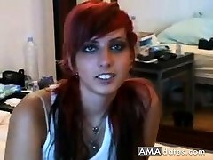Espanola amateur romanian maid redhead chick home porn