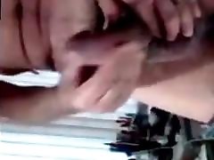 Old man cum on cam Old man cum on cam