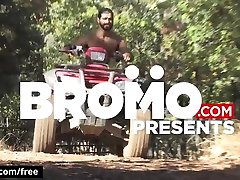 Bromo - Ali with Kaden Alexander at phxmarie video Rider 2 Part 4