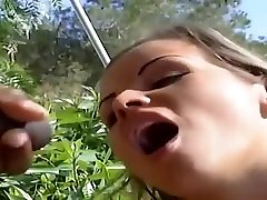 Fabulous homemade Couple, Outdoor actness sex video