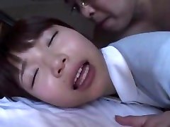 Hottest old mom extreme model Megumi Shino in Best POV, shameless orgy in nude beach JAV video