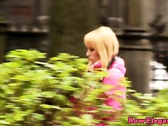 European amateur blonde fucking video of sunny leonne by bbc