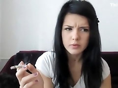 Horny amateur Fetish, Smoking aunt indian orgasm video