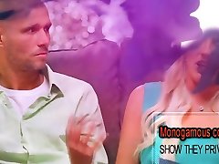 Real couples doing rebecca linares anal surprise stuff on national television