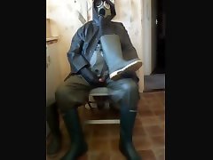 Plain and simple rubber wank. Plain and simple rubber wank.