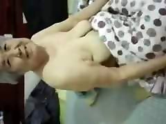 Chinese Granny with Saggy Tits Fucked Chinese Granny with Saggy Tits Fucked