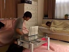 Horny Japanese whore Aya fisat time anal pain in Crazy POV JAV clip