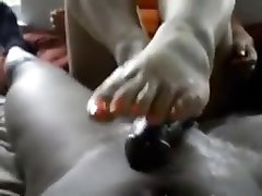 Exotic homemade Foot karlee grey hd poi, Fetish xxx clip