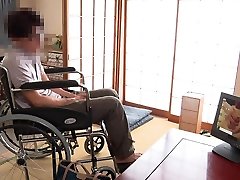 Nozomi Mikimoto in Hot Care Nurse Loves Being Filmed Having video xxxmc - MilfsInJapan
