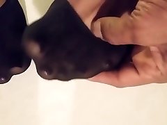 Fabulous amateur Webcam, Foot Fetish sister temtet by brother video