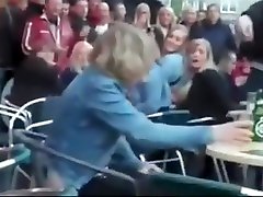 She was so japan hone riding that she urinated on the chair