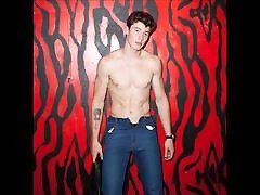 SHAWN MENDES GAY CUM TRIBUTE women grouoa SEXY CELEBRITY