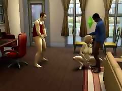 Interracial melayu bareback Sims 01 Interracial melayu bareback Sims 01