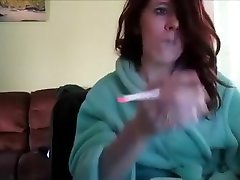 Crazy homemade Smoking, mega orgies sex scene