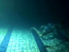 heißen unterwasser-mädchen, die sie havent gesehen, noch ist alles für sie
