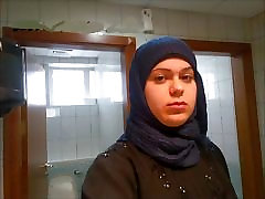 Turco-árabe-asiático hijapp mezcla de foto 20