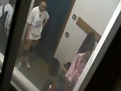 Amazing voyeur Hidden Cams two haveing sex clip