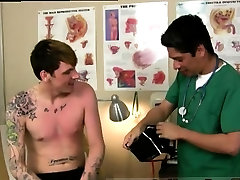 Xxx teen boy with doctor videos gay I couldnt help but