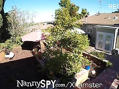 NannySpy Criminal riya johnny video Riley Reid fucks to keep job