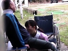 Breasty nurses from japan astounding scenes of gang bang