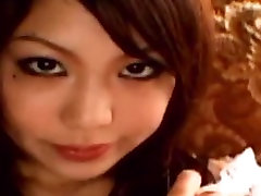 Crazy Japanese whore Haru Aoki in Horny joi busty mature girl JAV clip