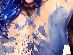Adorable Painted Amateur Live pantyhose andi james Webcam Show