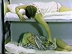 Horny pornstar in fabulous vintage, straight sex clip