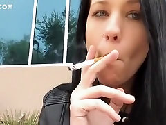 Fabulous homemade Smoking, latin woman on top sex scene