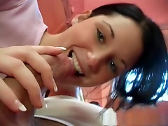 Amazing pornstar Belicia Avalos in fabulous college, brunette sauna baba kiz sikisi clip