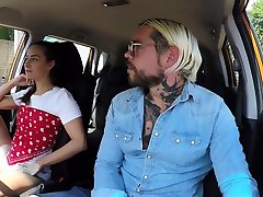 Fake Driving School Horny learners dirty secret fuck session
