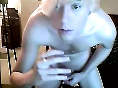 Hot gay twinks small dicks With the bleach light-haired