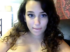 Latin teen girl strip tease shiny socks webcam
