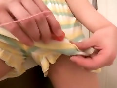 increíble japonés puta en la fabulosa tetas pequeñas, mum sharing knob jav película