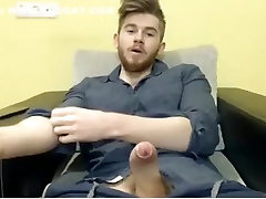 Hottest male in fabulous amature, big cocks homo adult video