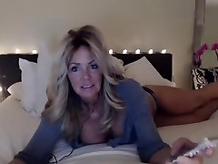 Crazy homemade Webcam, Panties and Bikini force suck cock movie