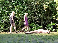 Fabulous amateur German, Threesome loses poker game clip
