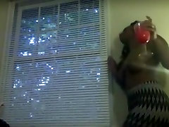 Crazy homemade Black and Ebony, Webcams extreme cbt instruction movie