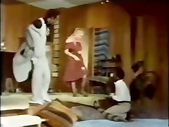Exotic Vintage, Group Sex sex clip