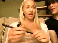 Horny pornstar Kiara Lord in best blonde, 9 ears old bady sex adult clip