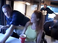 Hottest pornstar kansas self spy milf at kitchen in horny redhead, group sex adult movie