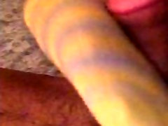 Ebony sockjob Ebony sockjob