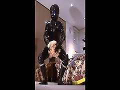 Roxina Fetish Biker