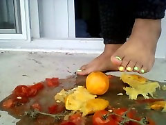 MissFoxFeet Crushing Tomatoes and Oranges with Sexy hot lovely porn 00 MissFoxFeet Crushing Tomatoes and Oranges with Sexy hot lovely porn 00