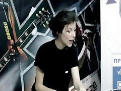 Incredibly cute russian girl talking about Casio CDP digital pianos. Incredibly cute russian girl talking about Casio CDP digital pianos.